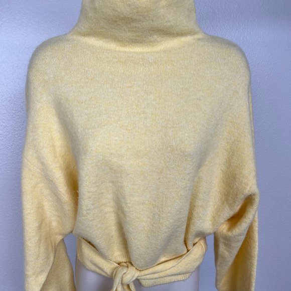 Alpaca-Wool (25%+10%) Sweater - ARITZIA - WILFRED - Picture 2 of 8